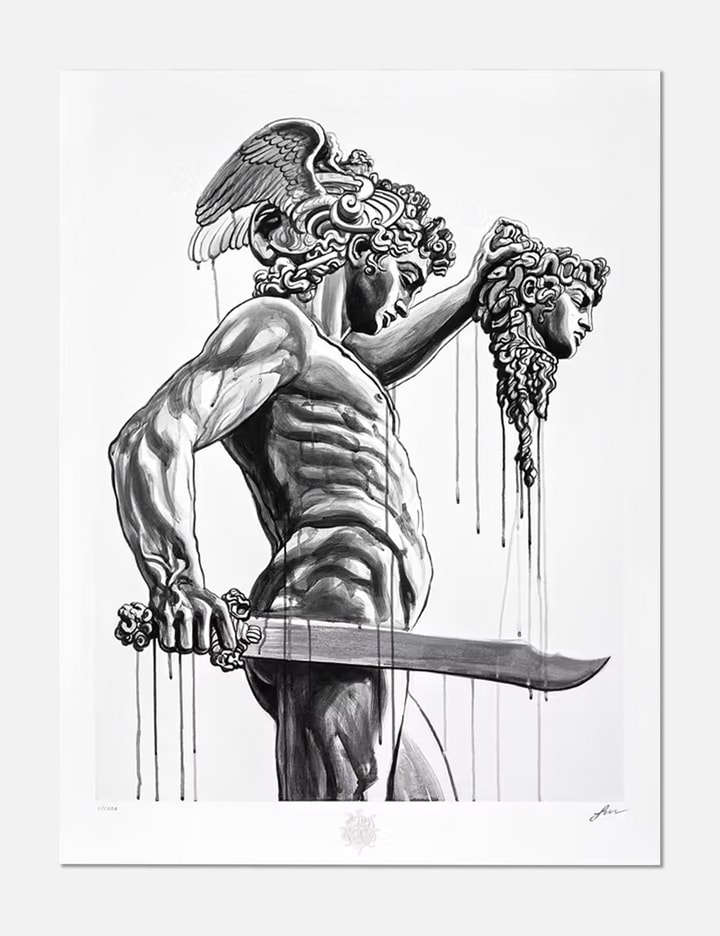 Warrior Print (11/257) Placeholder Image