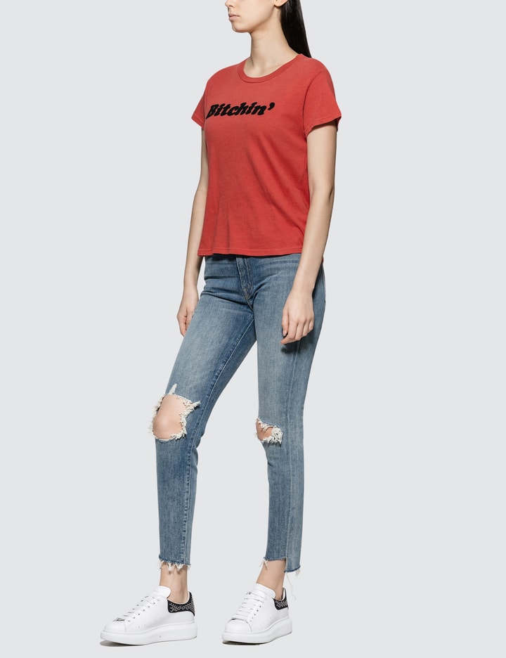Bitchin’ Short Sleeve T-shirt Placeholder Image