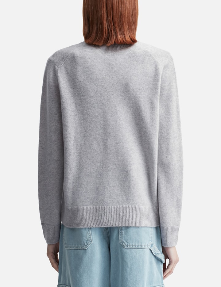 Baby Fox Lambswool Boxy Cardigan Placeholder Image