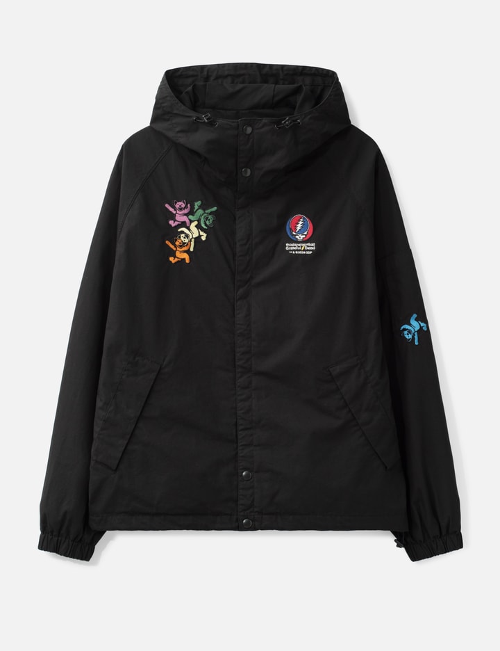 thisisneverthat® Grateful Dead X Thisisneverthat® GD Ol' Dancing Bears Jacket