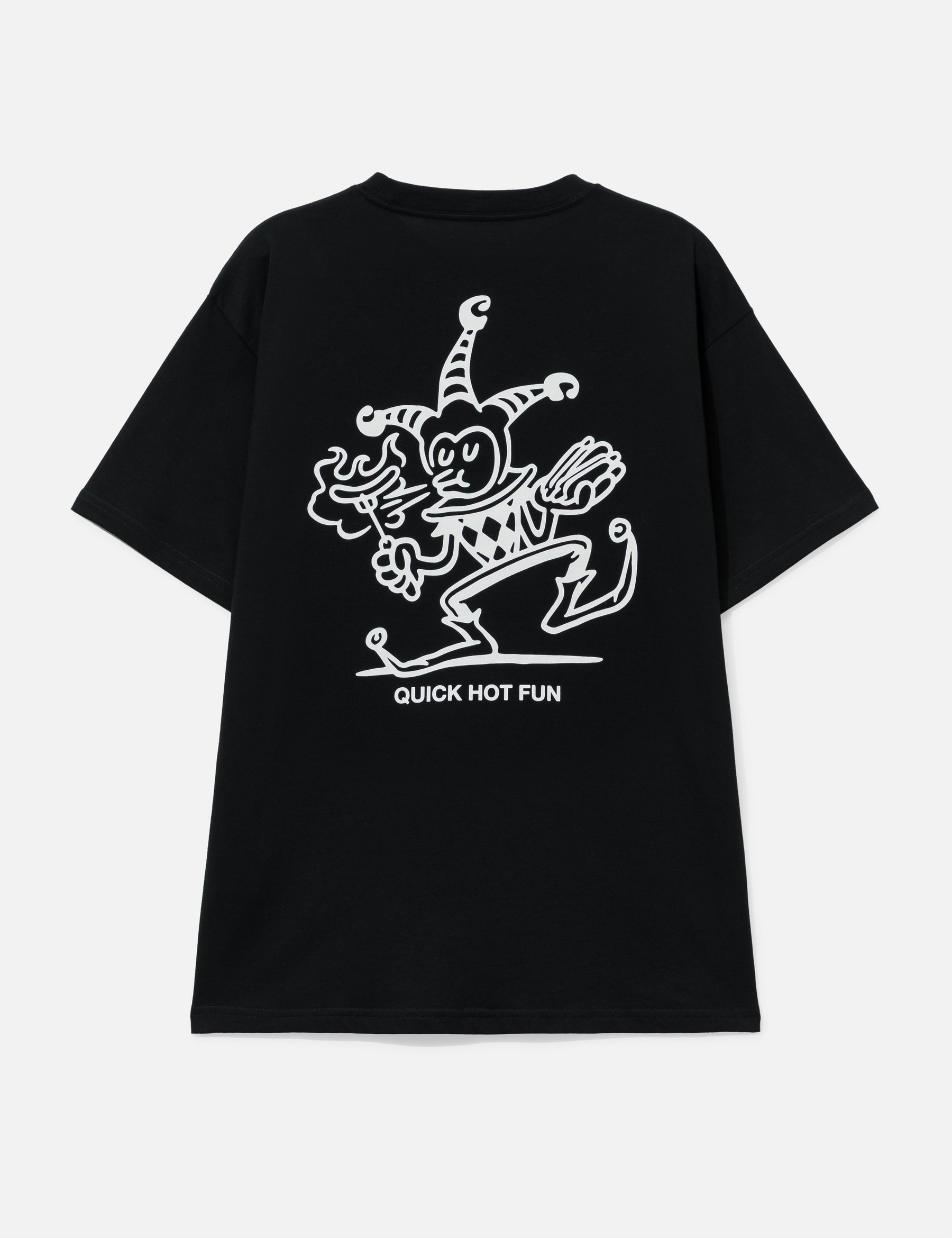 Short Sleeves Harlequin BBQ T-Shirt view 17