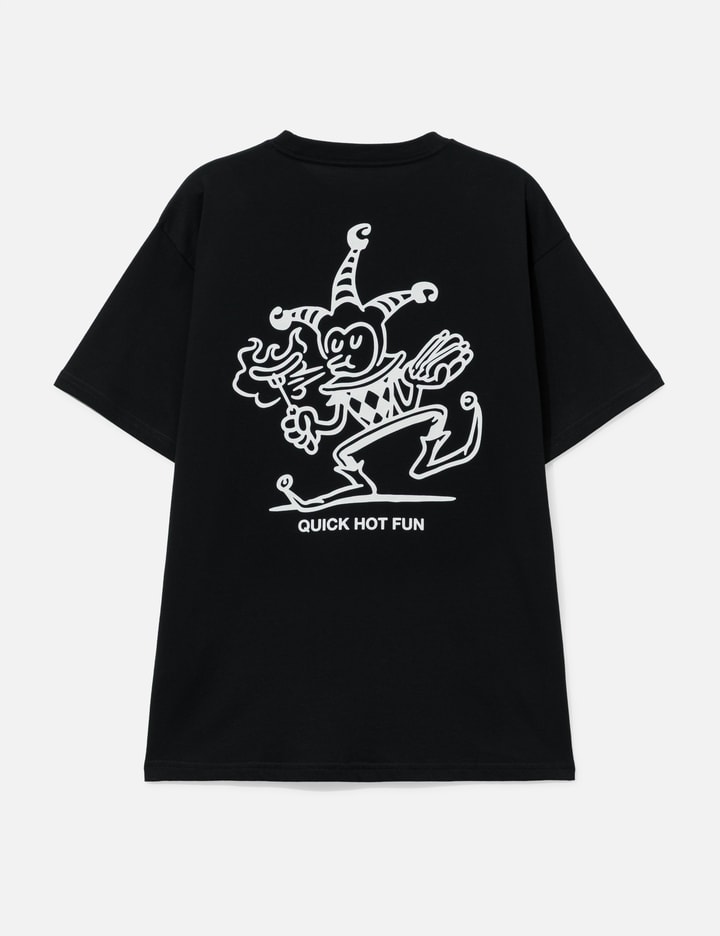 Carhartt Work In Progress Short Sleeves Harlequin BBQ T-Shirt