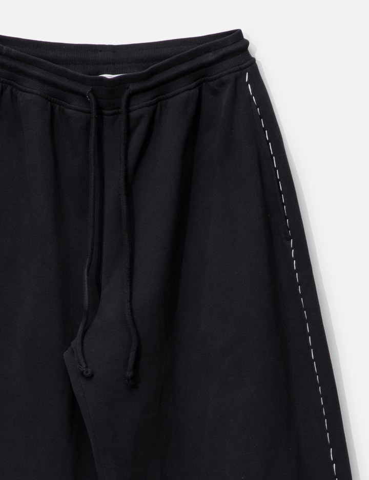 Black French Terry Trouser Placeholder Image