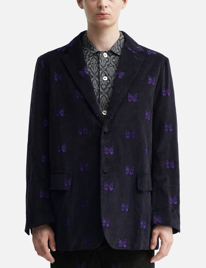 Needles 3b Jacket In Black