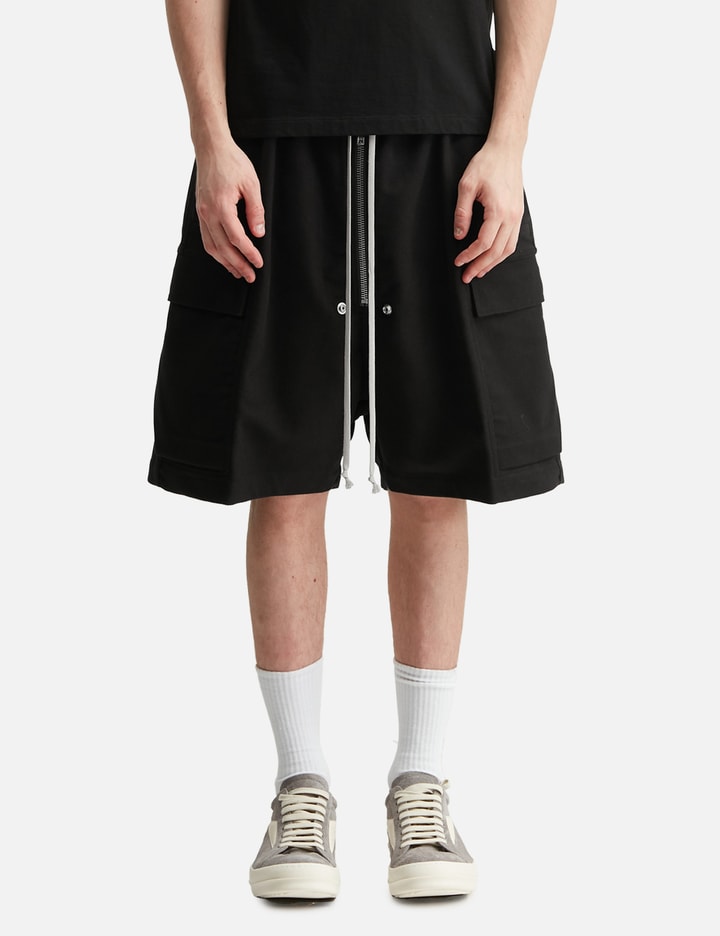 Rick Owens Cargobela Shorts