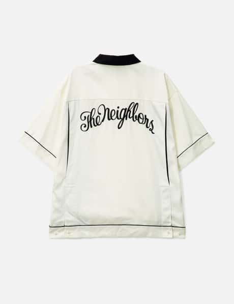 NEIGHBORHOOD - BOWLING SHIRT | HBX - Globally Curated Fashion and 