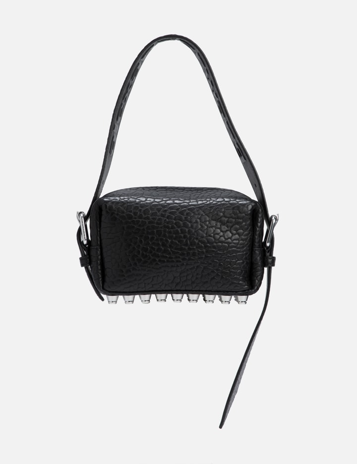 Shop Alexander Wang Ricco Small Bag In Black