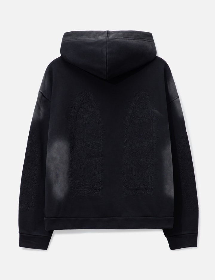 Thorned Hooded Pullover Placeholder Image