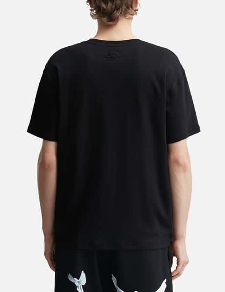 Doves Pocket T-Shirt view 14