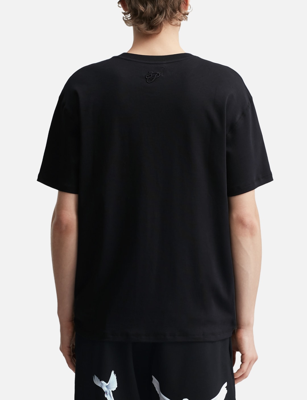 Doves Pocket T-Shirt view 15
