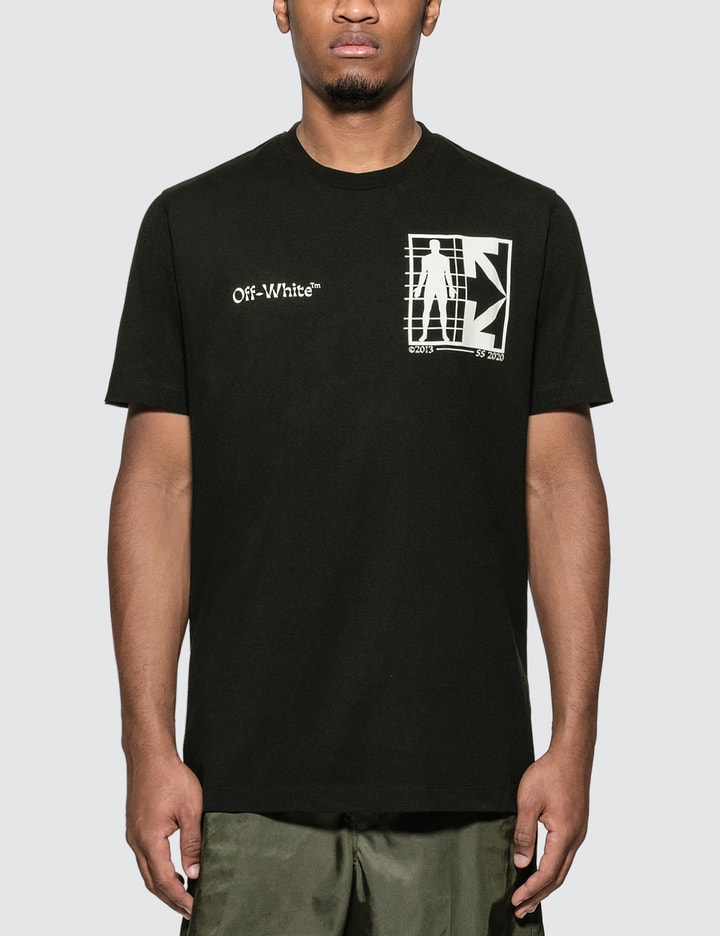 Half Arrows Man T-shirt Placeholder Image