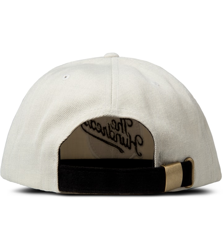 Athletic Heather Rally Snapback Cap Placeholder Image