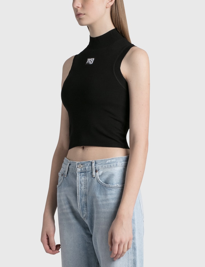 T By Alexander Wang Foundation Bodycon Muscle Tank