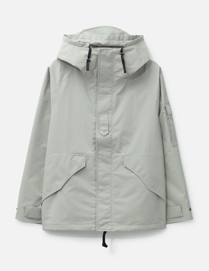 Nanamica 2L Nylon Gore-Tex Cruiser Jacket