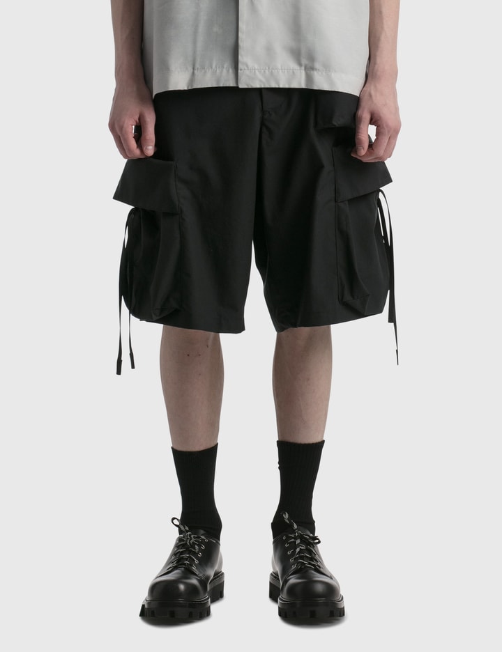 Puff Shorts Placeholder Image