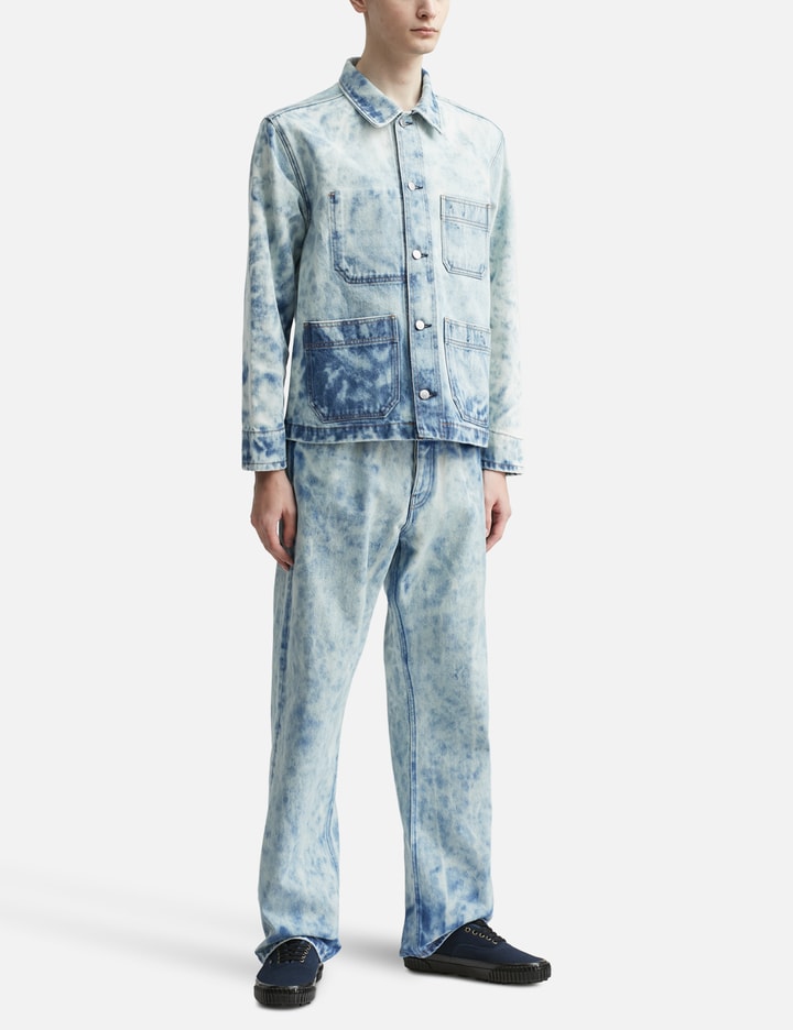 SUNFLOWER LOOSE JEANS