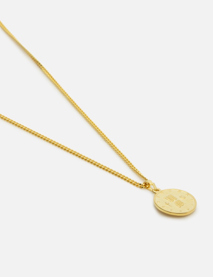 Wacko Maria Coin Necklace ( Type-2 )