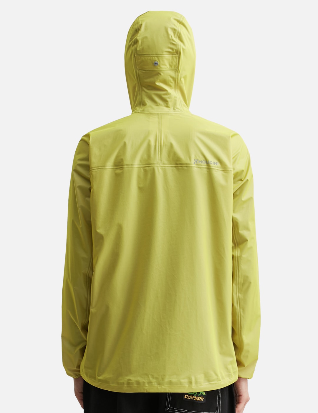 The Orange Jacket view 13