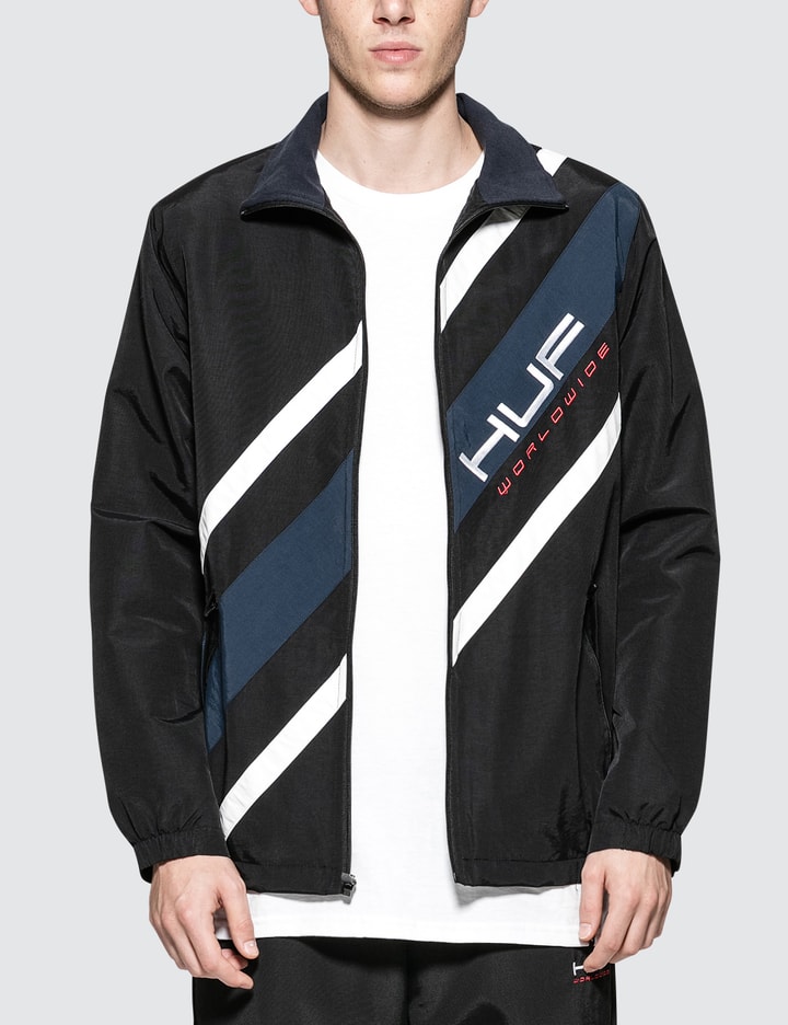 Huf Palisades Track Jacket
