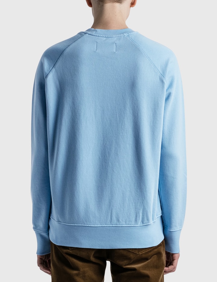 Casaway Tennis Club 디지털 프린트 레글런 스웨트셔츠 Placeholder Image