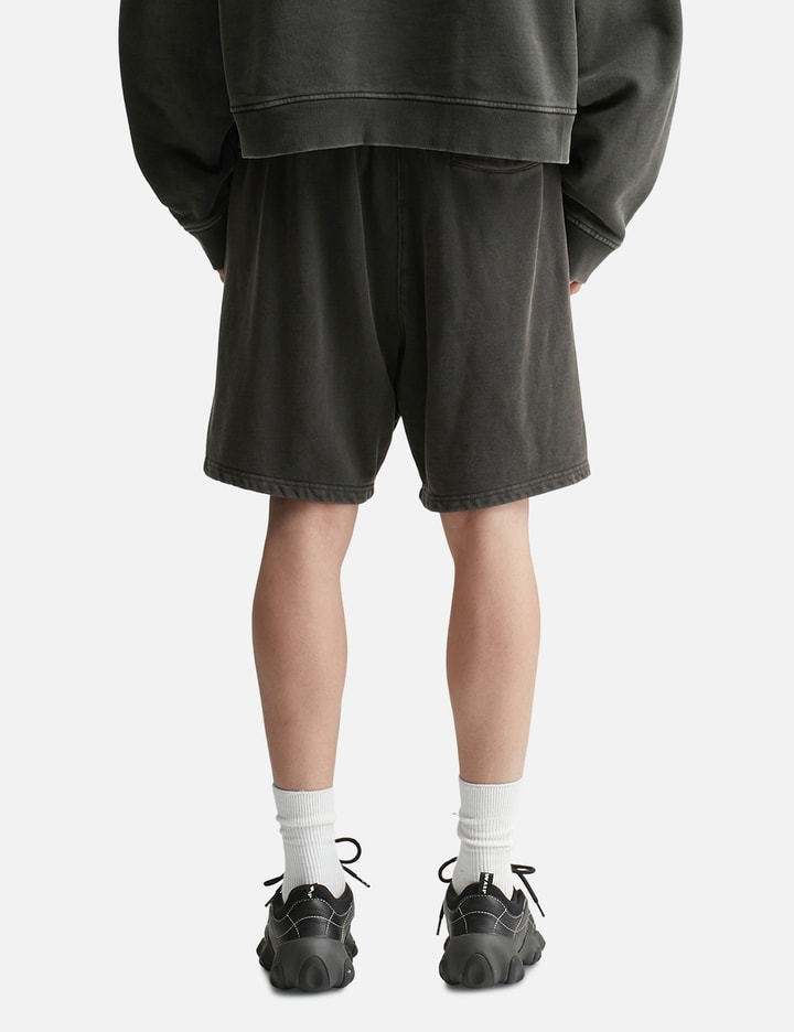 Standard Sweatshort Washed Black Placeholder Image