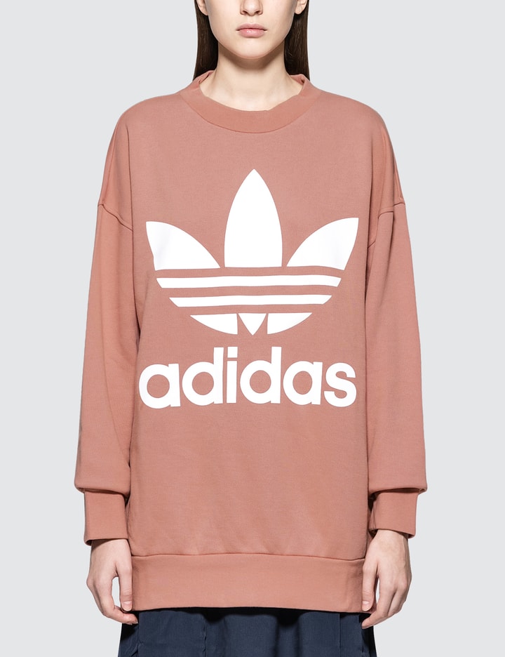 Adidas Originals - ADC F Crew Sweatshirt HBX - Globally Curated Fashion and Lifestyle by Hypebeast