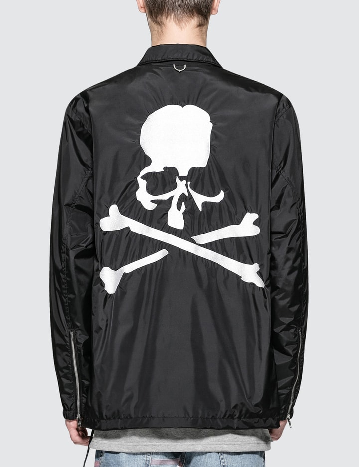 Zipped Coach Jacket Placeholder Image