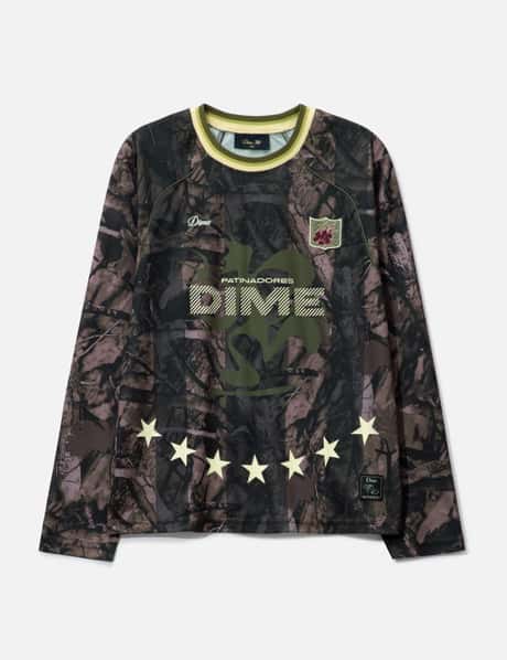 Dime Patinadores Jersey