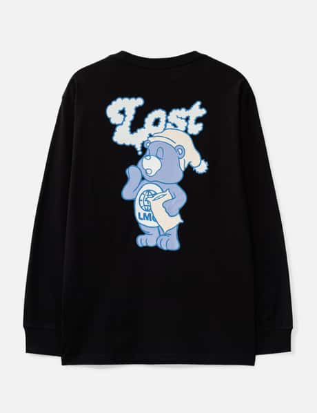 Sleeping Bear Long Sleeves T-Shirt view 8
