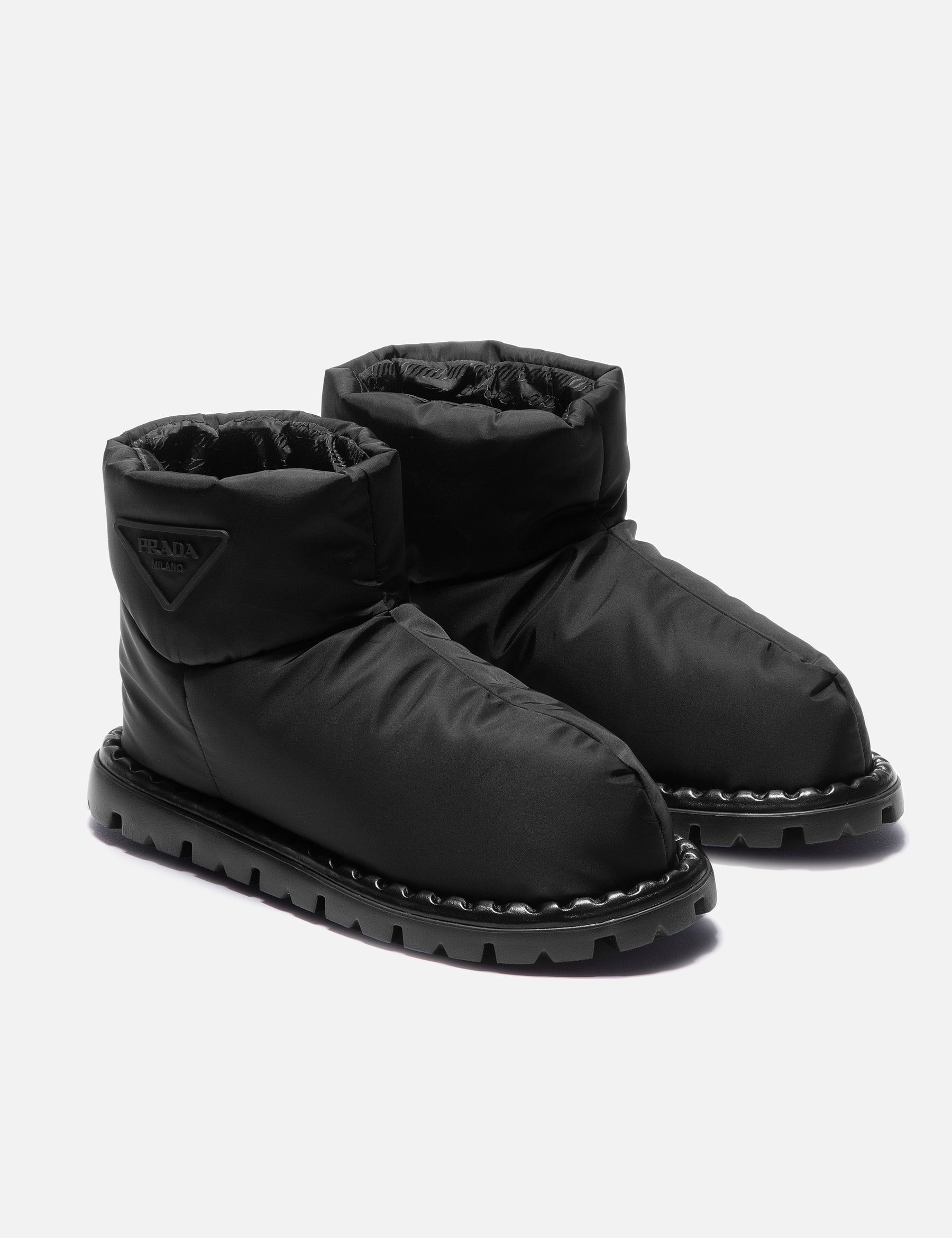 NYLON BOOTS view 16