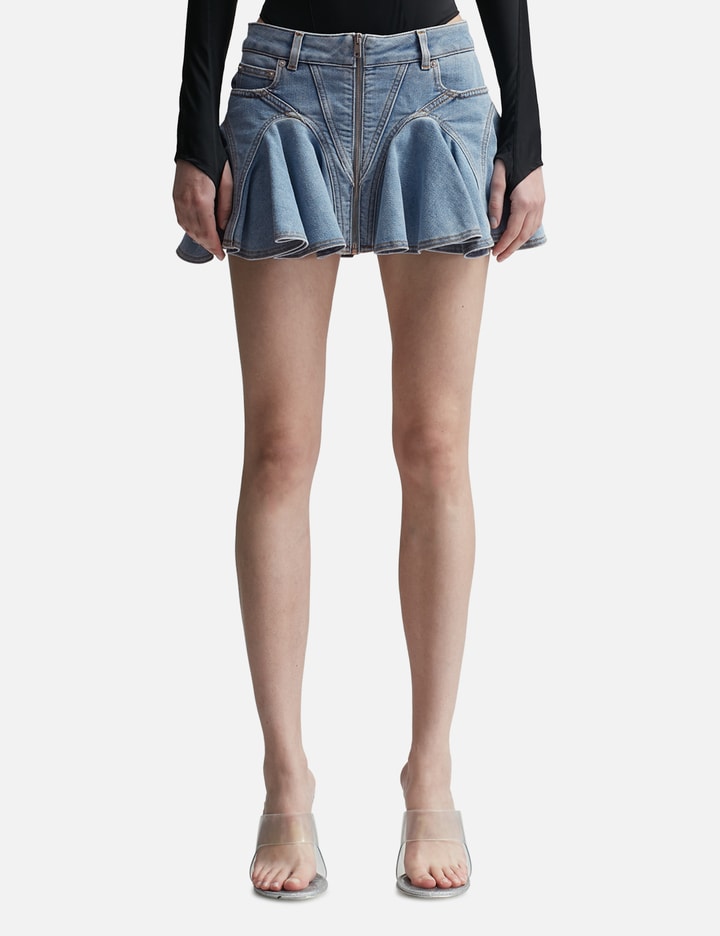 Mini Denim Skirt Placeholder Image