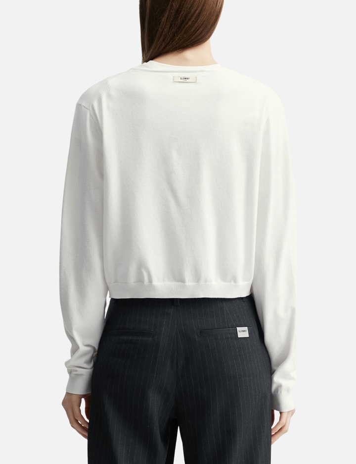 Glowny G Easy Fit Knit Cardigan