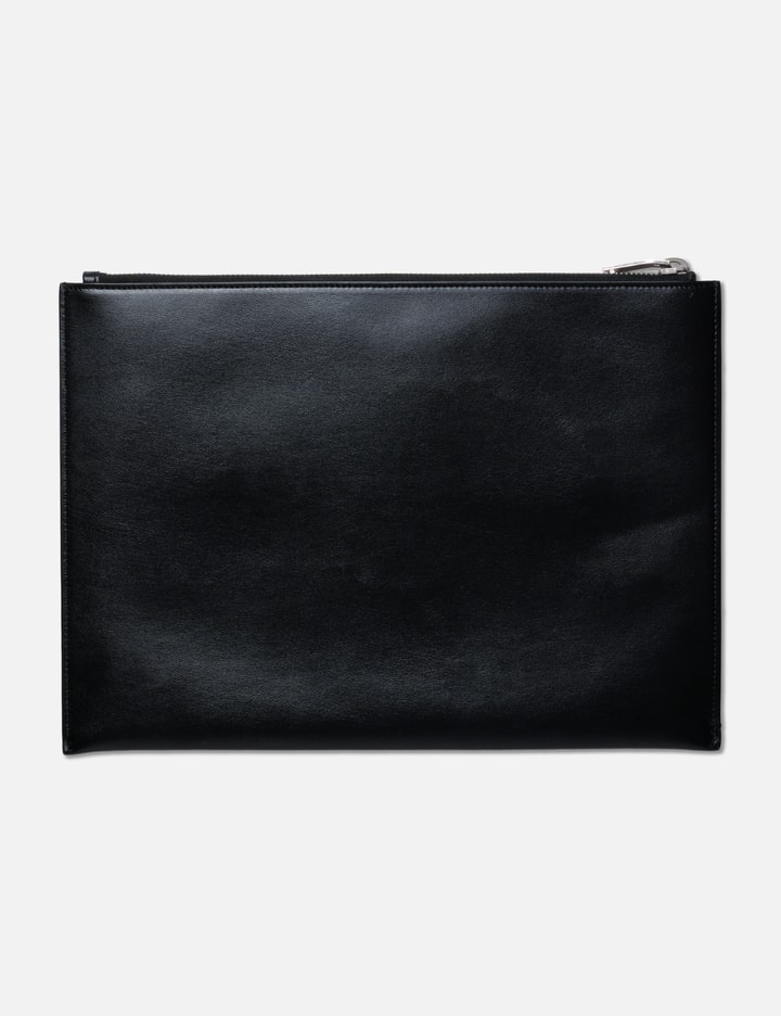 Leather Clutch