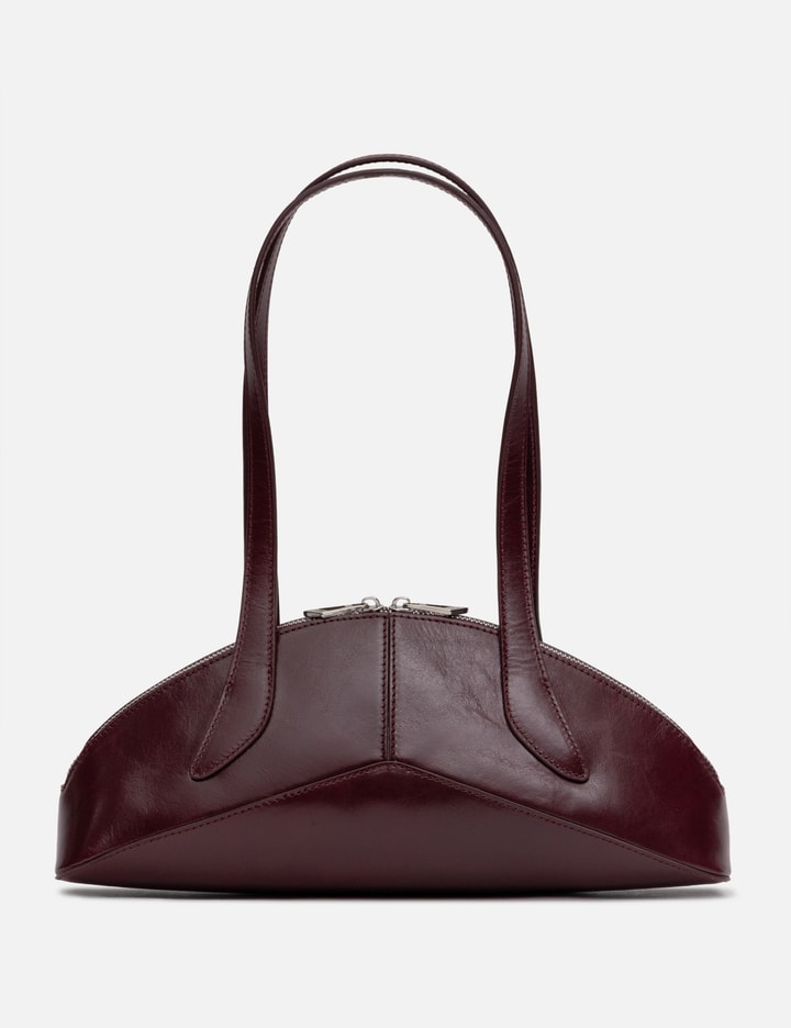 Arco Burgundy Creased Leather Placeholder Image