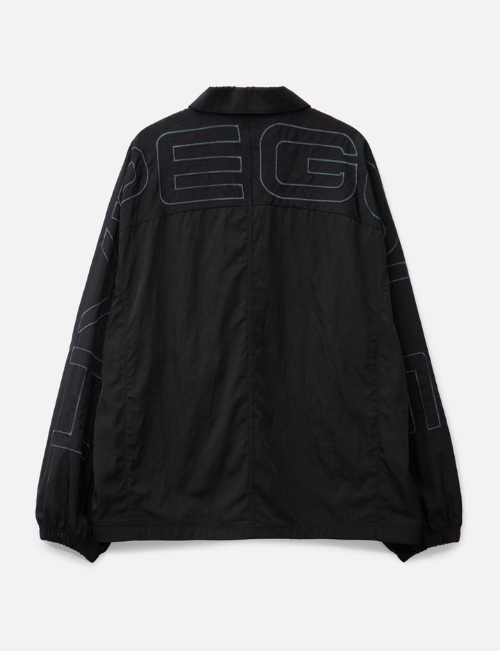 Hypegolf X Post Archive Faction (paf) Back Logo Woven Jacket