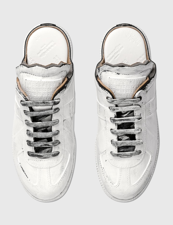 Replica Cut-out Sneakers Placeholder Image