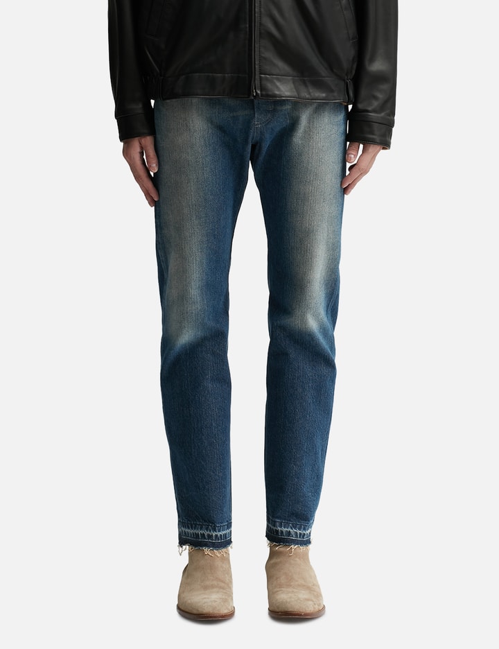 Rework Denim Pants Placeholder Image