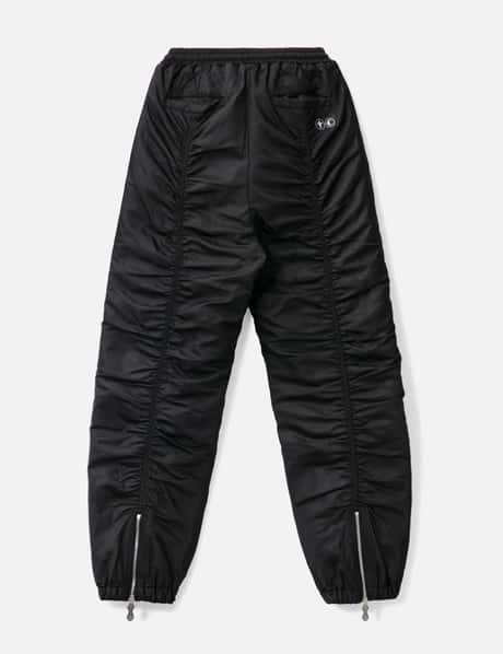 THUG CLUB - Gathered Nylon Jogger Pants | HBX - Globally Curated 