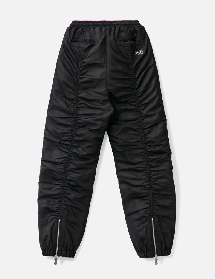 Gathered Nylon Jogger Pants Placeholder Image