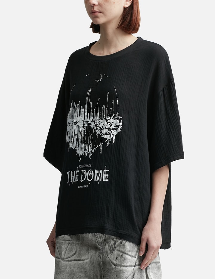 Fear The Dome Muslin T-shirt Placeholder Image