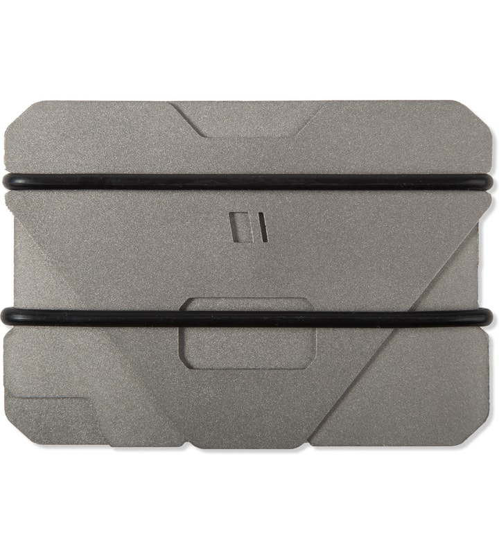 Typ3 Dyeless A3 Titanium Plate Wallet Placeholder Image