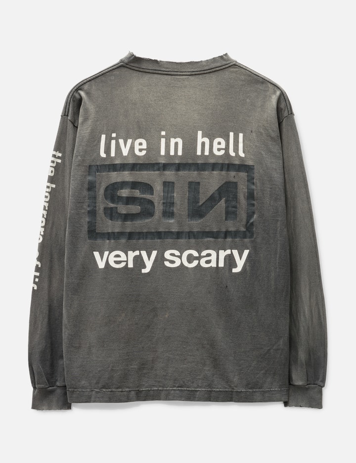 Sin Long Sleeve T-shirt Placeholder Image