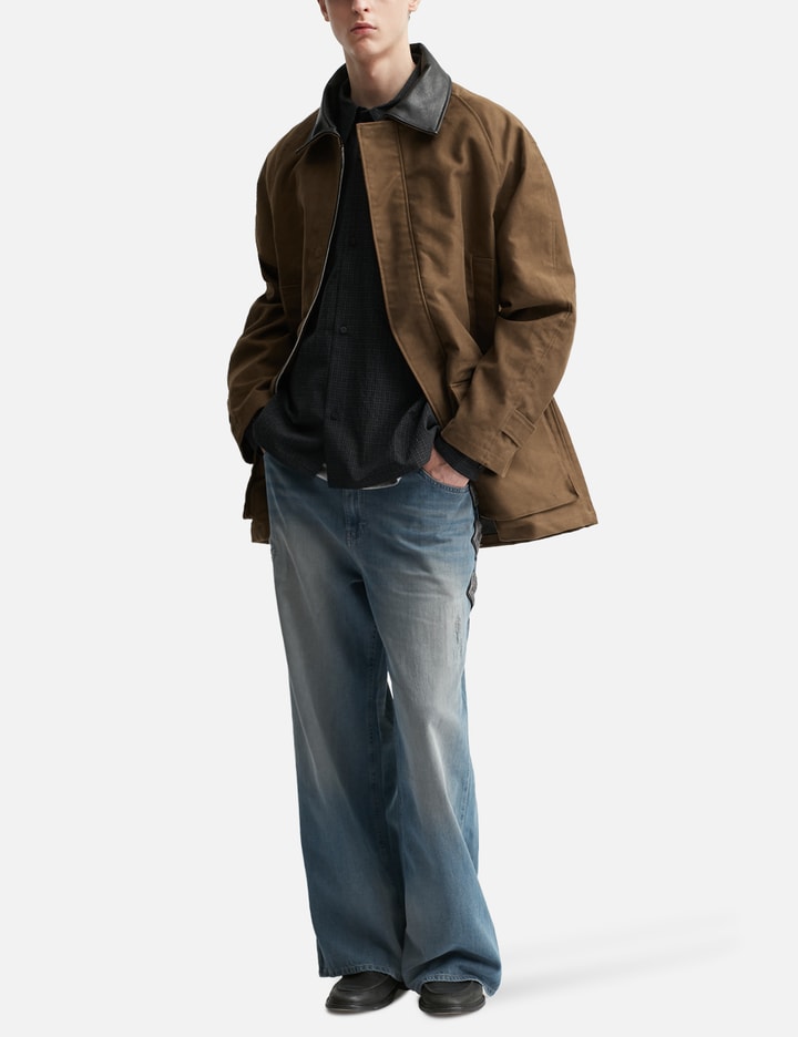 Moleskin Hunting Jacket view 5
