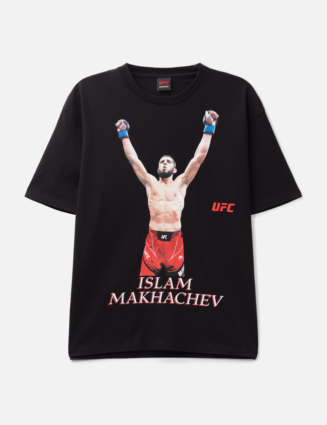 UFC / Washed Heavy Weight Crewneck T-Shirt