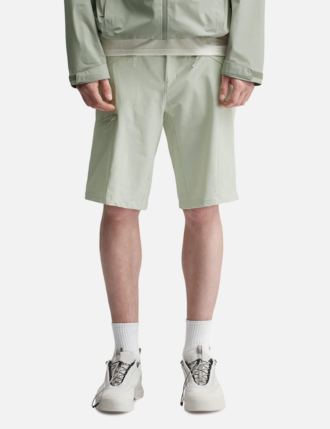 X Mammut SO Shorts view 11