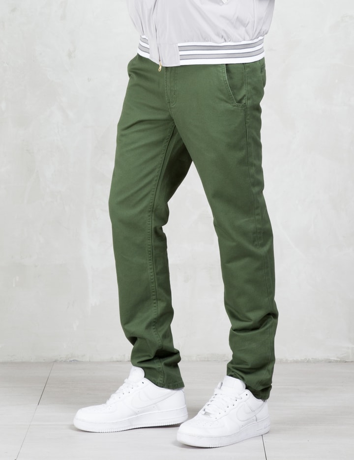 Classic Slim Fit Chino Pants Placeholder Image