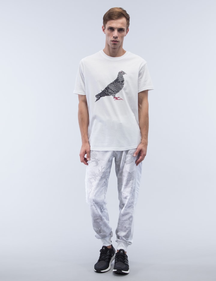 Pigeon Laces T-Shirt Placeholder Image