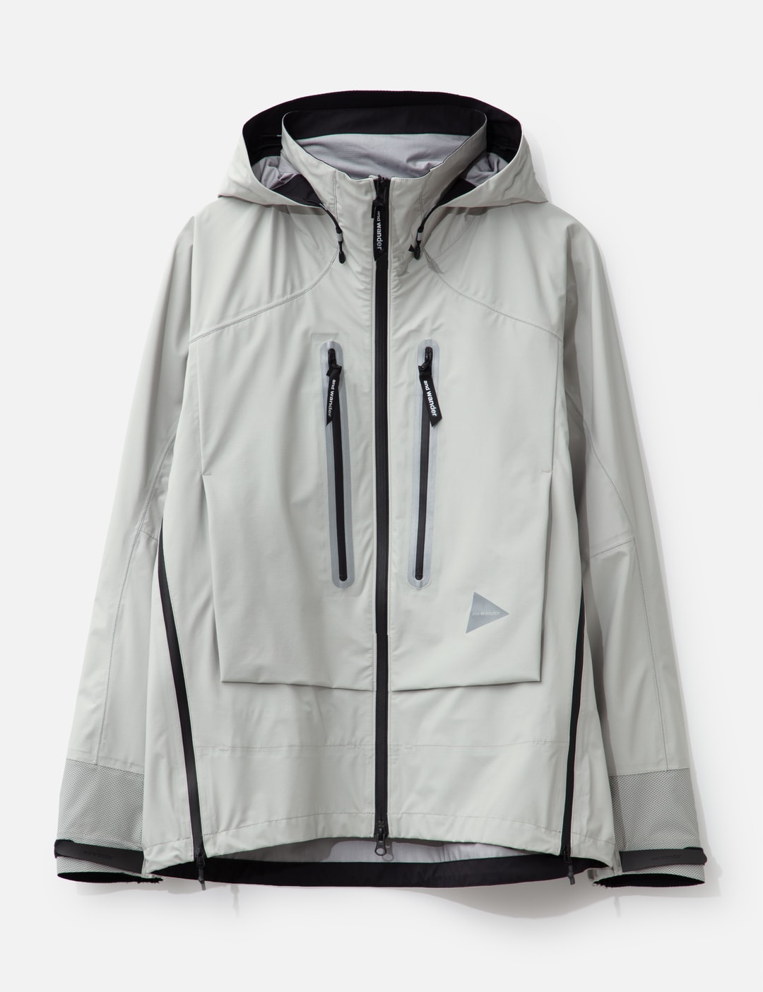 and wander - PERTEX SHIELD Rain Jacket | HBX