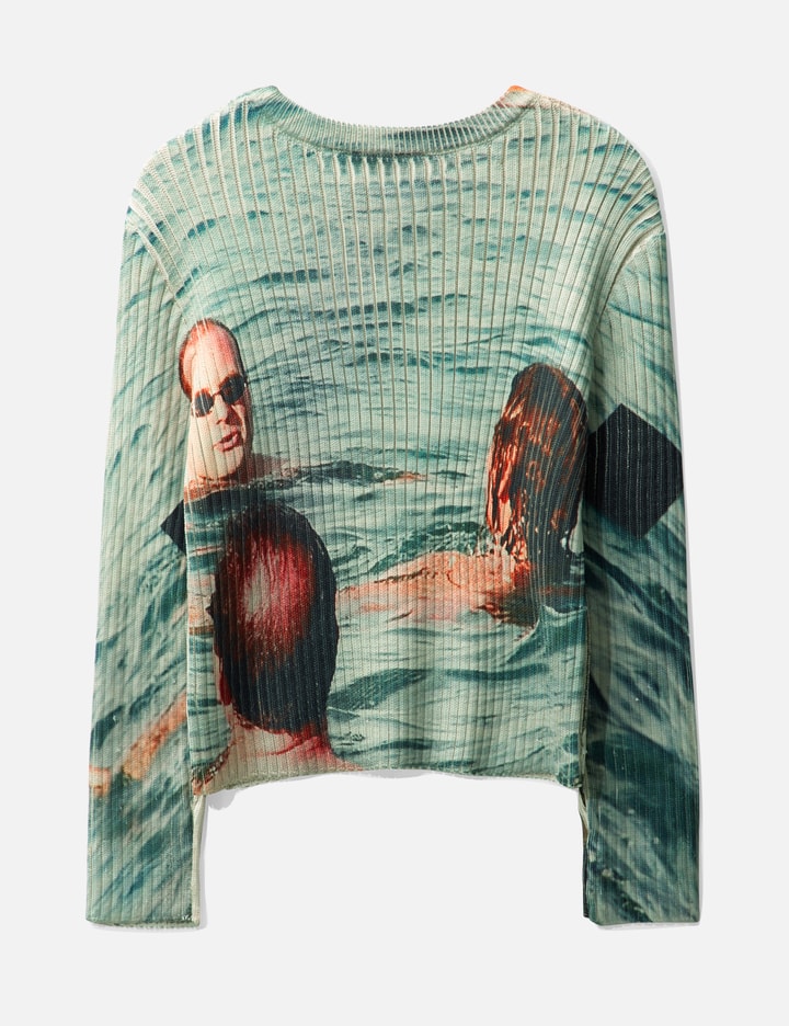 Ribboned Sweater Placeholder Image