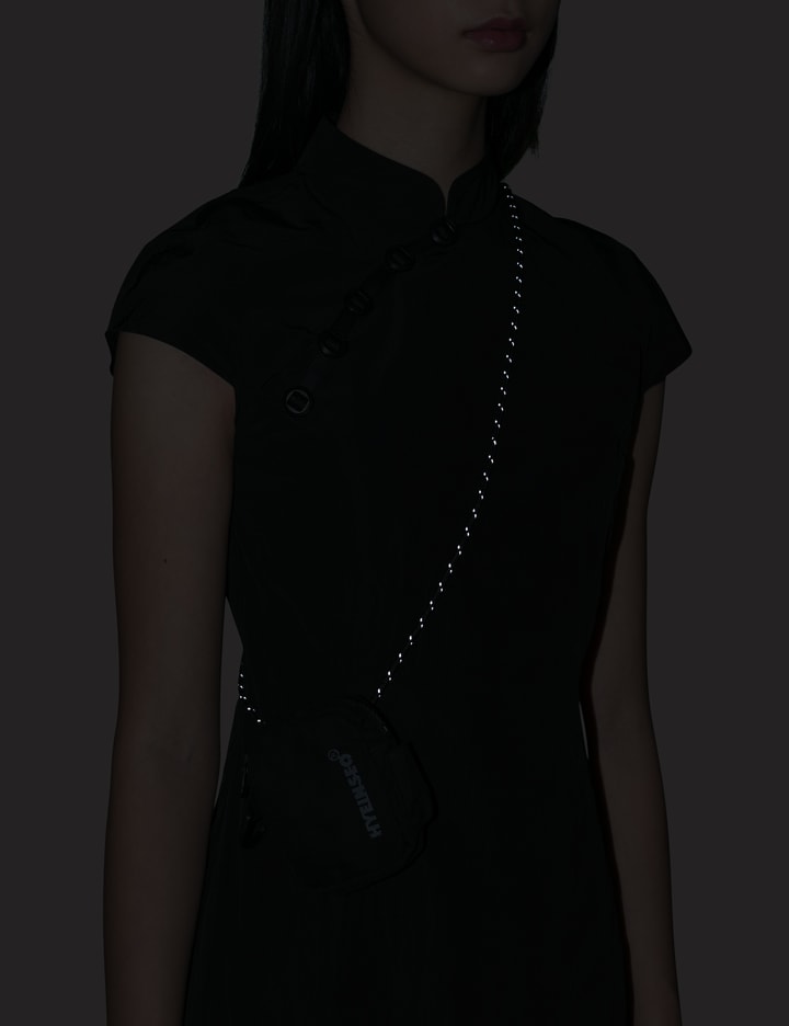 Qipao Dress With Cigarette Pouch Placeholder Image
